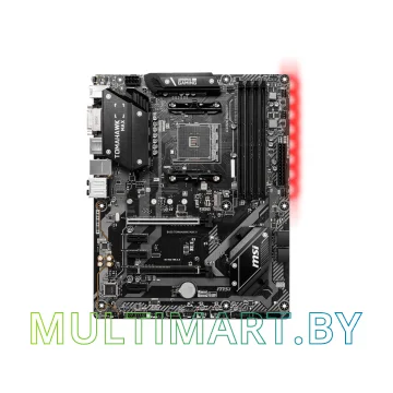 Материнская плата MSI B450 Tomahawk Max II